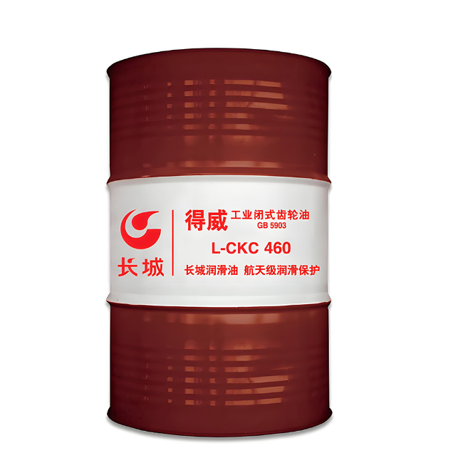 阳春长城得威工业闭式齿轮油CKC